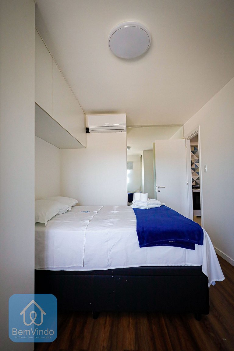 Apartamento Perfeito e Equipado Na Ondina