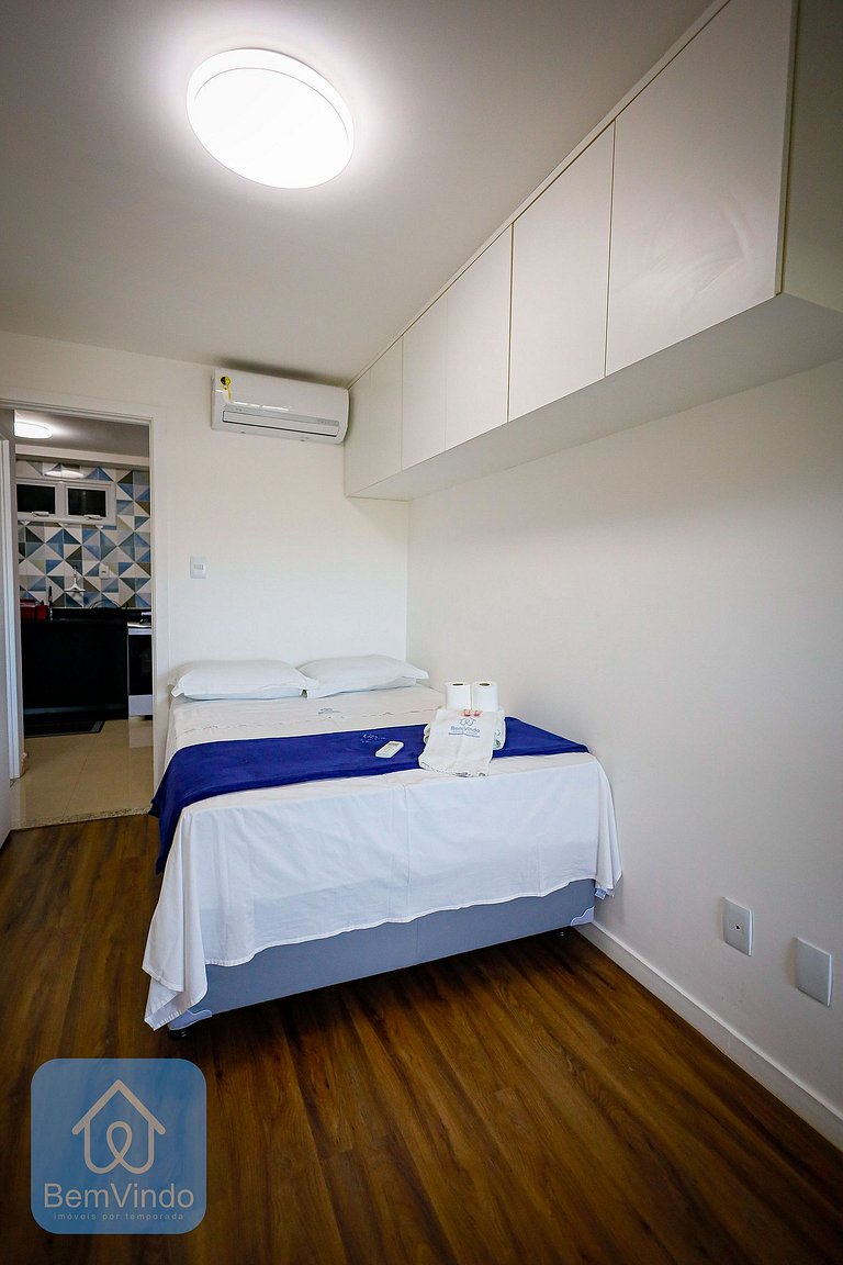 Apartamento Perfeito e Equipado Na Ondina