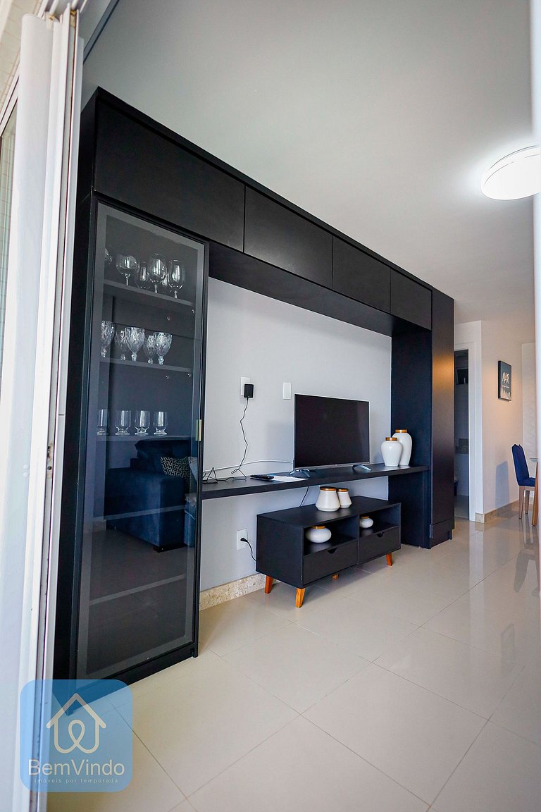 Apartamento Perfeito e Equipado Na Ondina