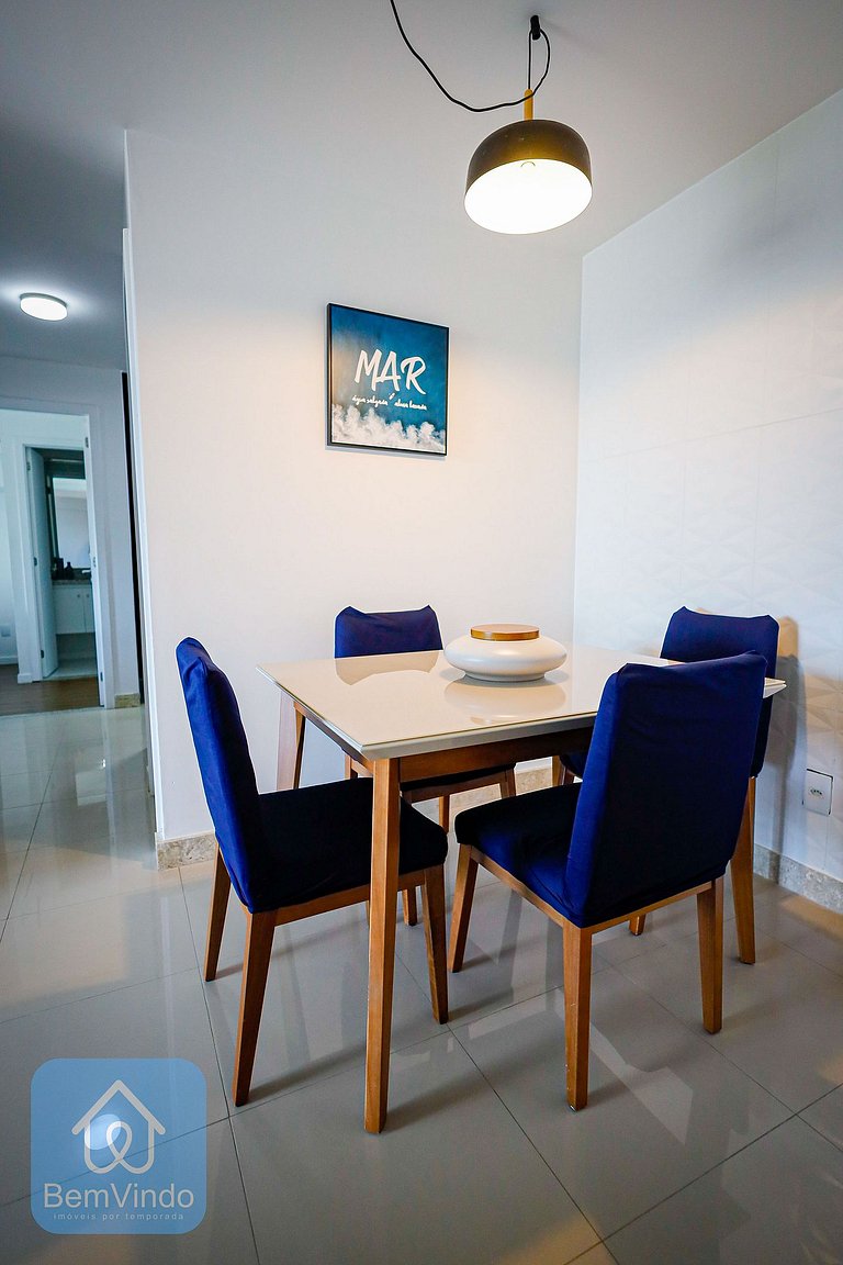 Apartamento Perfeito e Equipado Na Ondina