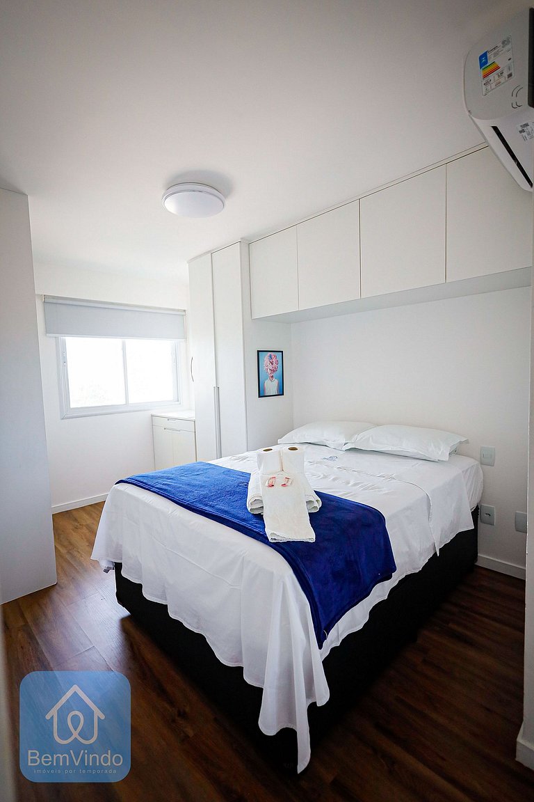 Apartamento Perfeito e Equipado Na Ondina