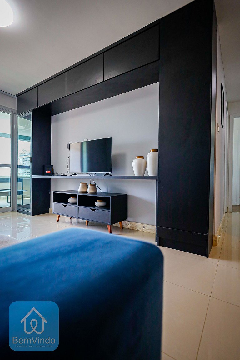 Apartamento Perfeito e Equipado Na Ondina