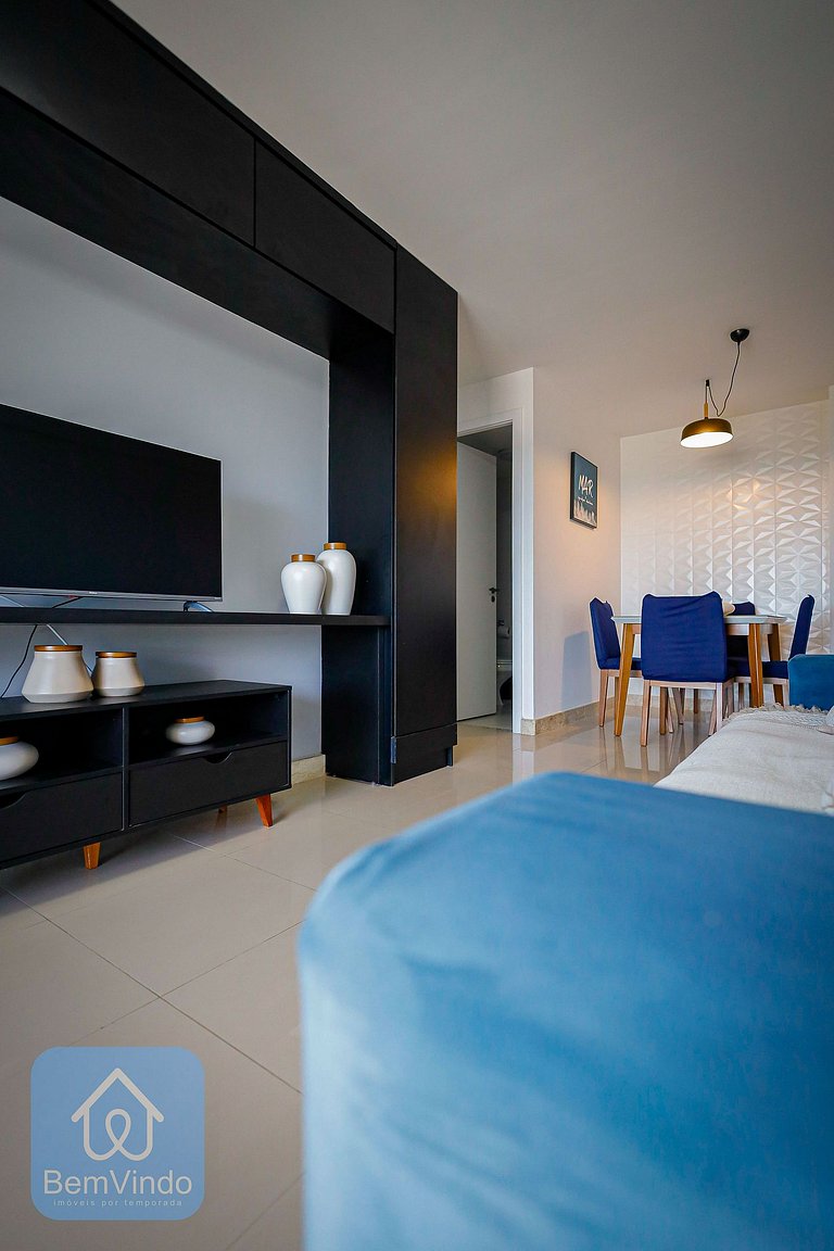 Apartamento Perfeito e Equipado Na Ondina
