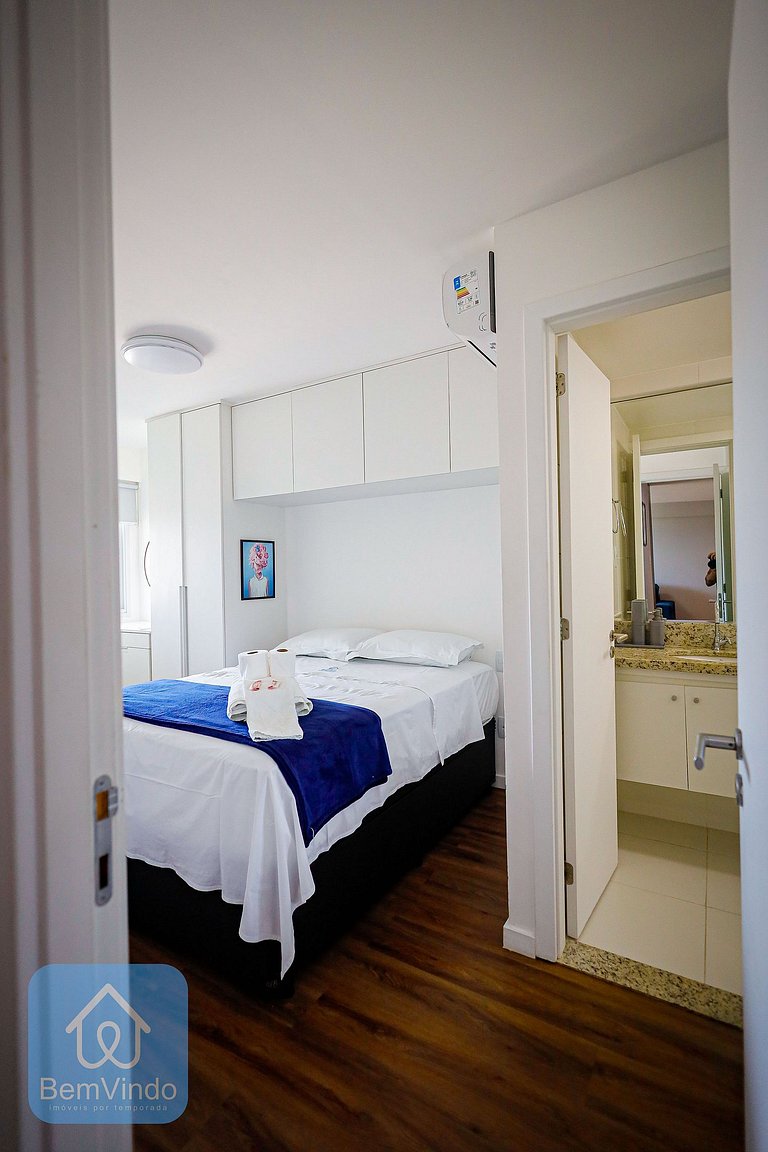 Apartamento Perfeito e Equipado Na Ondina