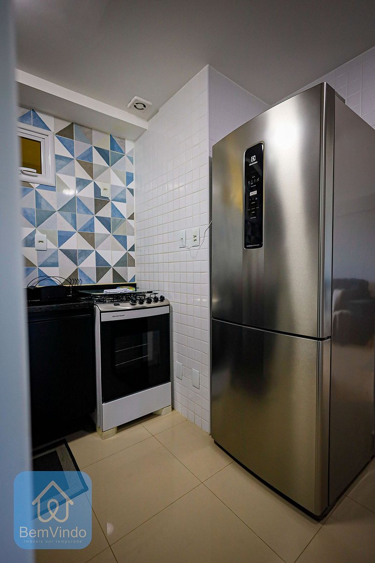 Apartamento Perfeito e Equipado Na Ondina