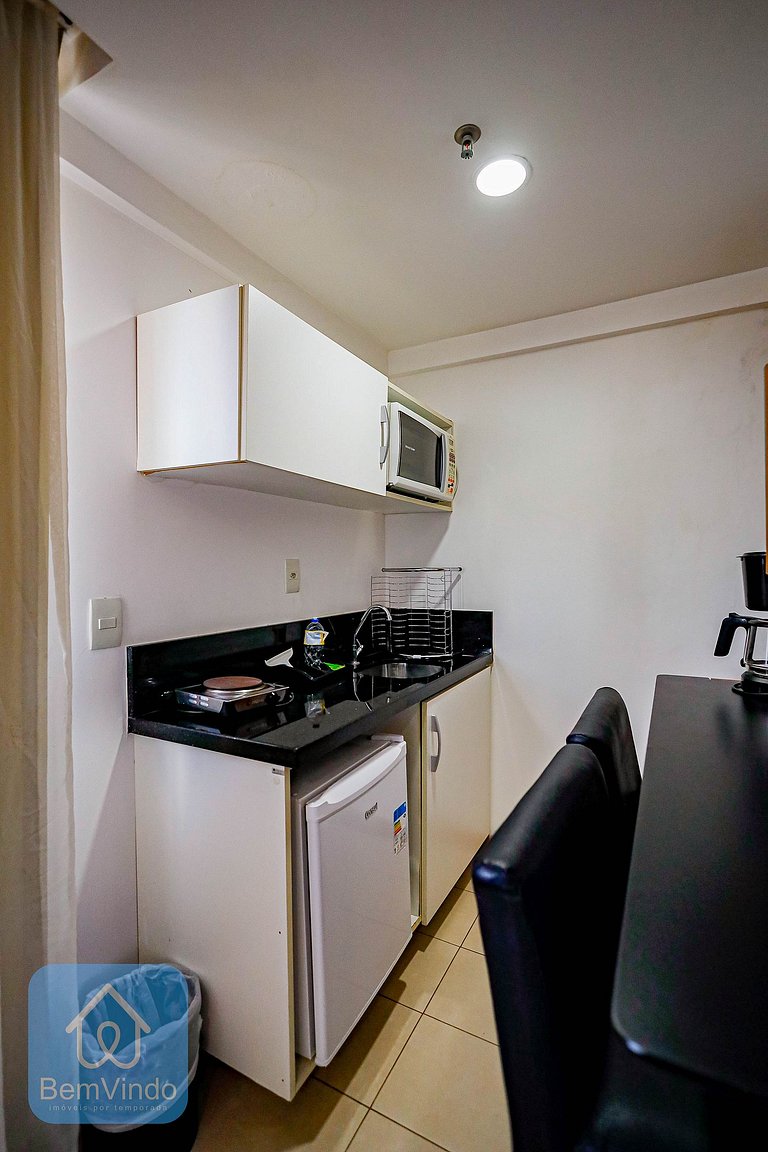 Apartamento em frente ao Salvador Shopping