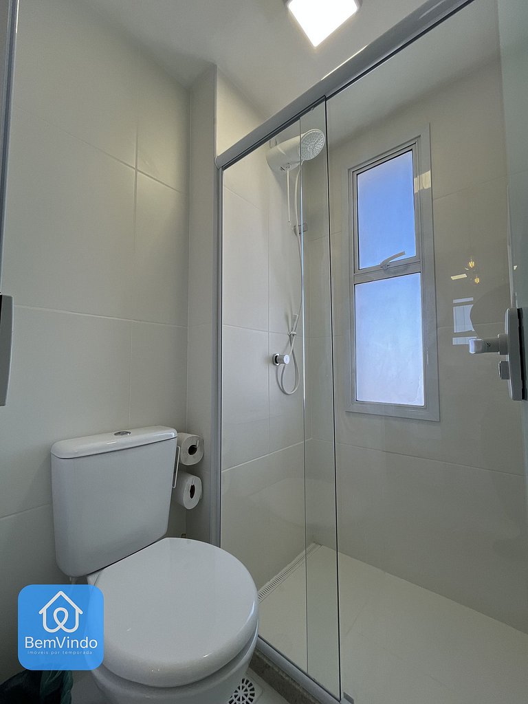 Apartamento Com Vista Mar No Smart Pituba Express