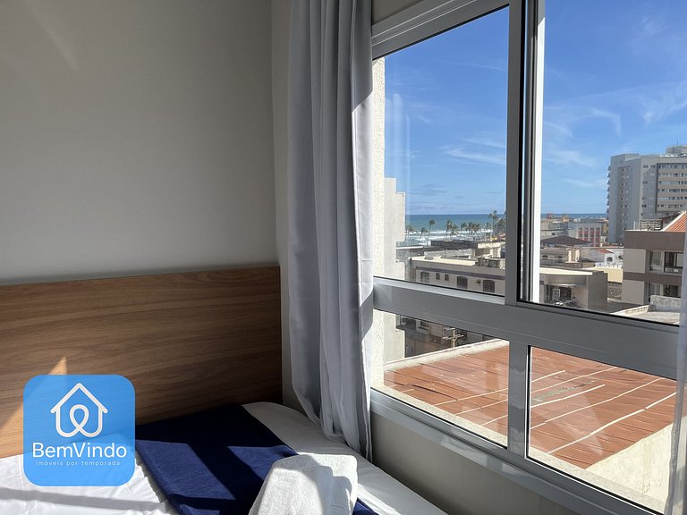 Apartamento Com Vista Mar No Smart Pituba Express