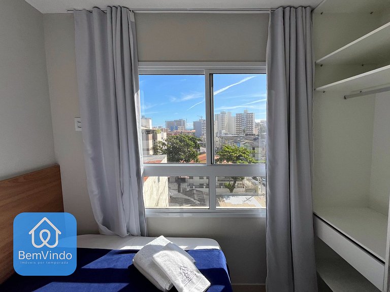 Apartamento Com Vista Mar No Smart Pituba Express