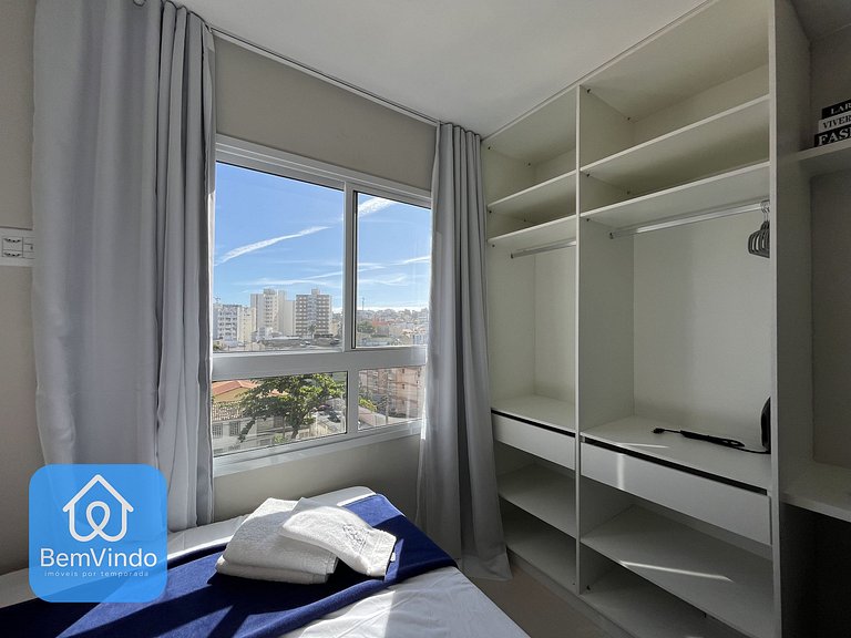 Apartamento Com Vista Mar No Smart Pituba Express