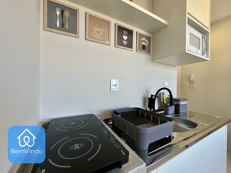 Apartamento Com Vista Mar No Smart Pituba Express