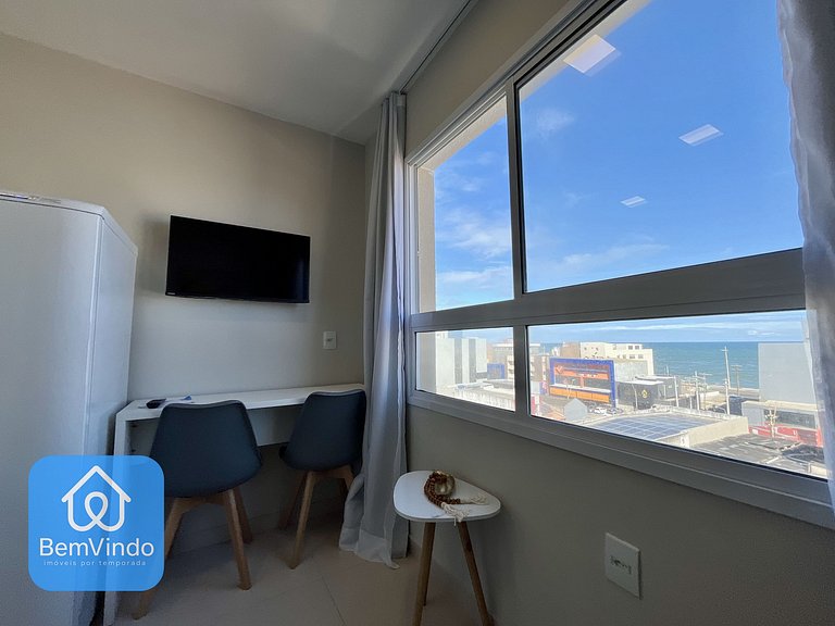 Apartamento Com Vista Mar No Smart Pituba Express