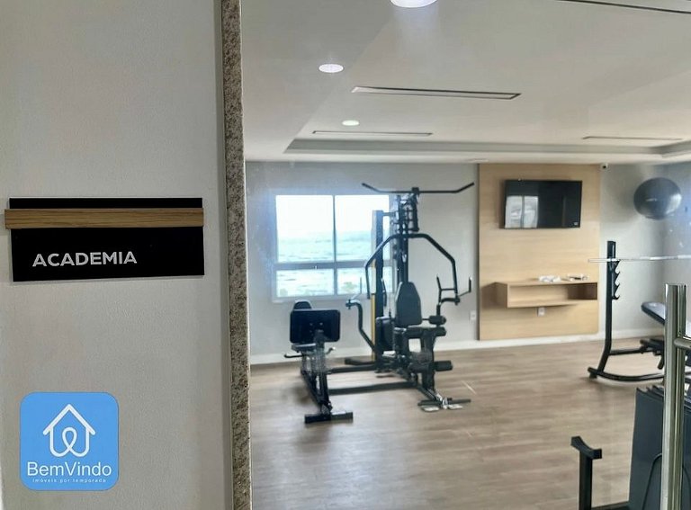 Apartamento Com Vista Mar No Smart Pituba Express