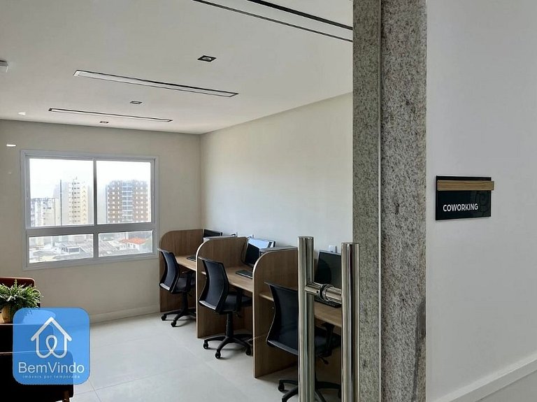 Apartamento Com Vista Mar No Smart Pituba Express