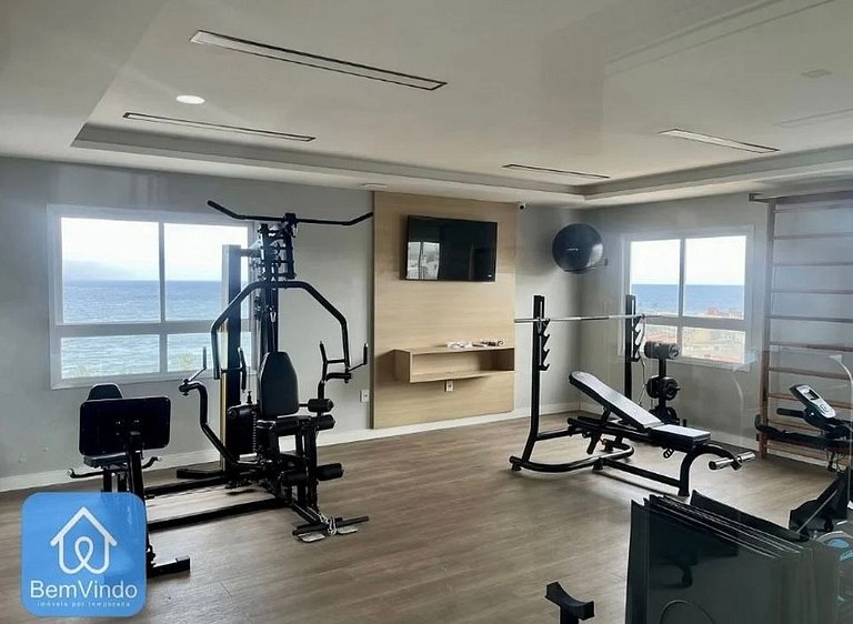 Apartamento Com Vista Mar No Smart Pituba Express