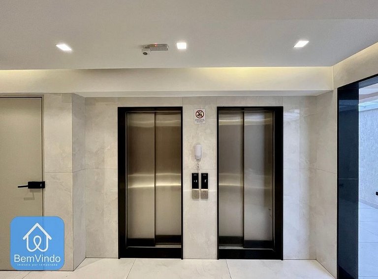 Apartamento Com Vista Mar No Smart Pituba Express