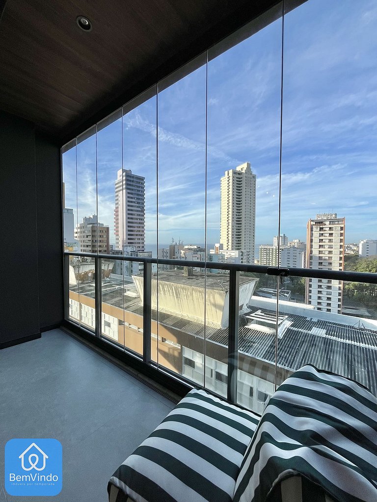 Estúdio Premium E Confortável