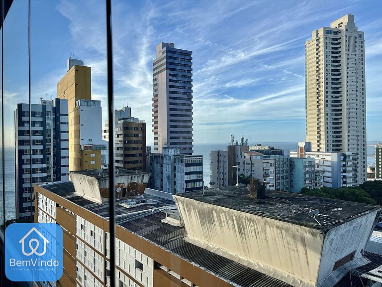 Estúdio Premium E Confortável