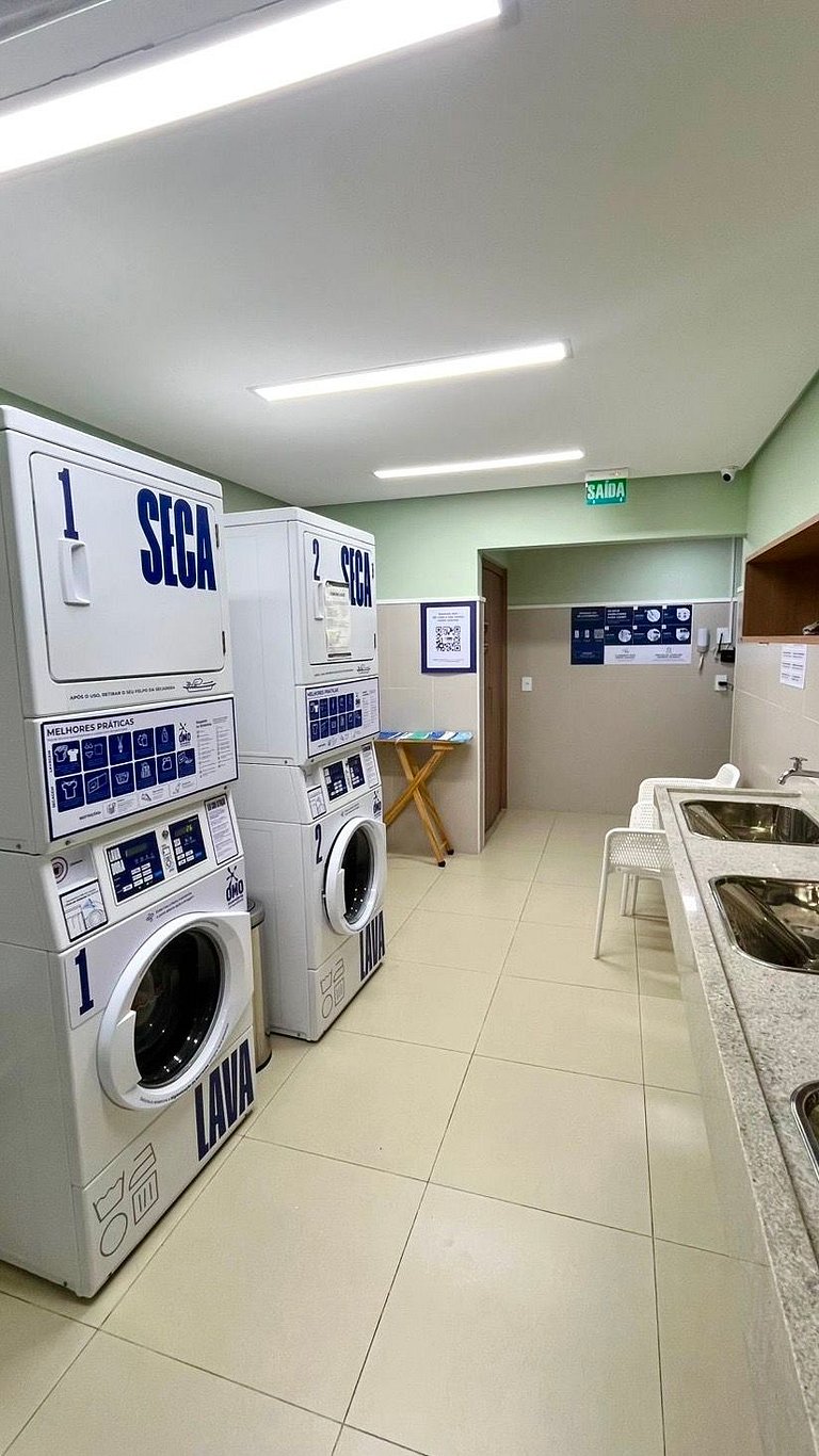 Estúdio Aconchegante e Completo no Smart Pituba