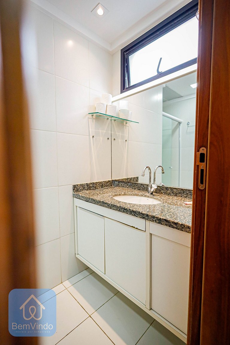 Apartamento completo no Salvador Prime