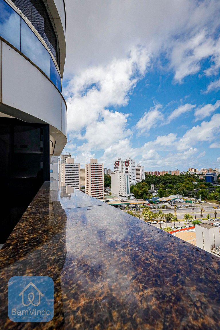 Apartamento completo no Salvador Prime