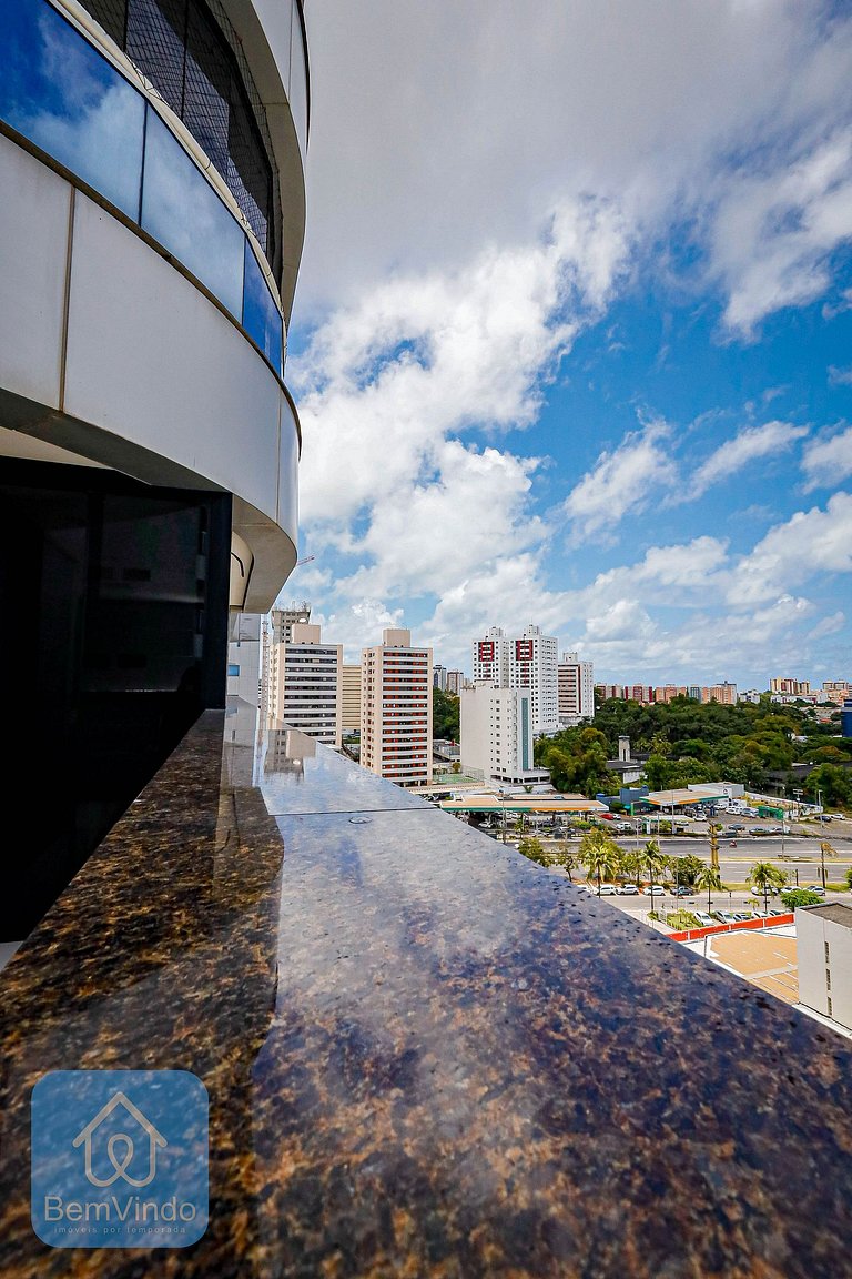 Apartamento completo no Salvador Prime