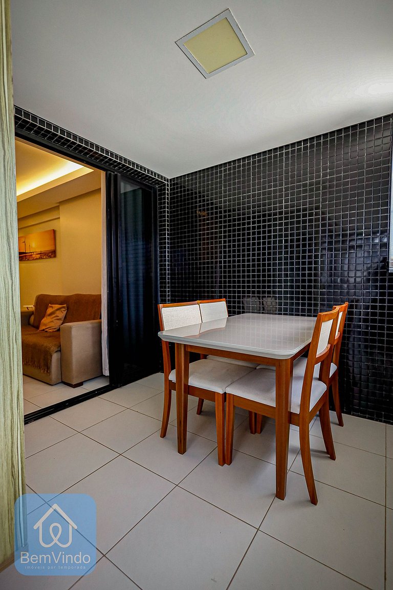 Apartamento completo no Salvador Prime