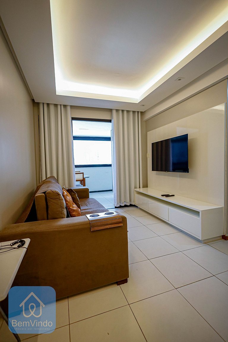 Apartamento completo no Salvador Prime