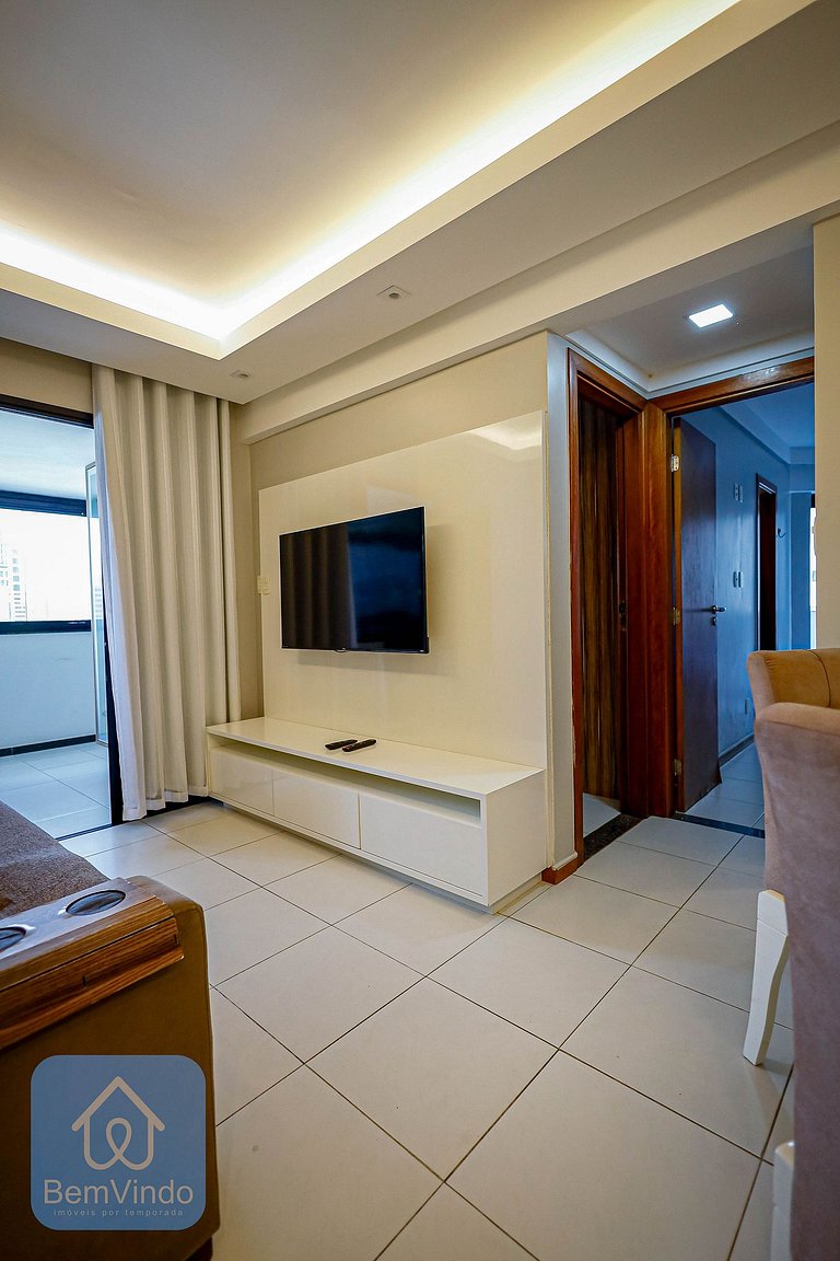 Apartamento completo no Salvador Prime
