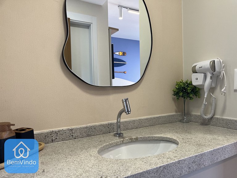 Estúdio Lindo Vista Mar