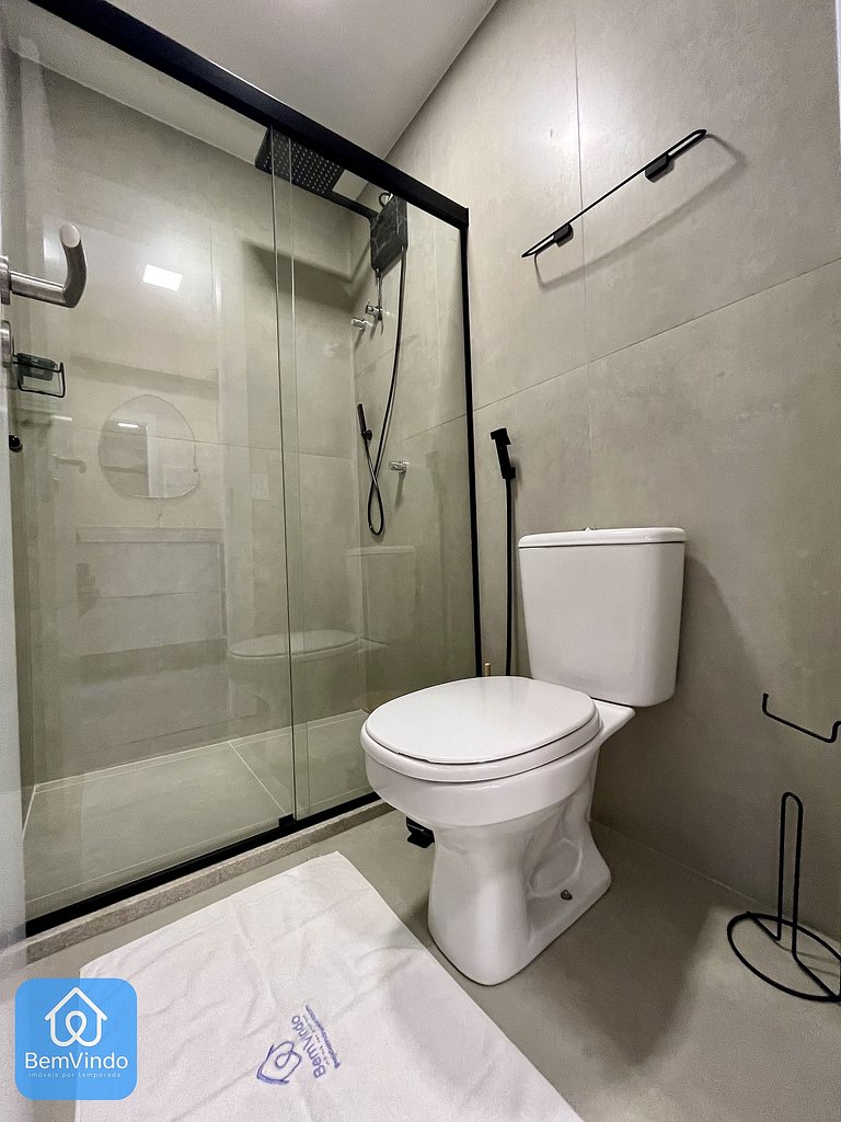 Estúdio Lindo Vista Mar