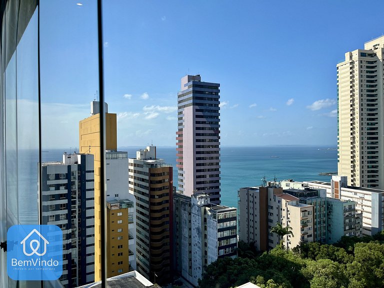 Estúdio Lindo Vista Mar