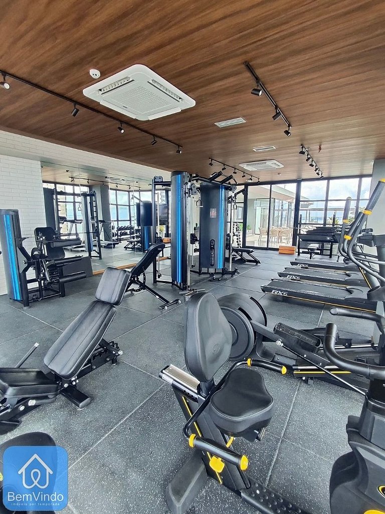 Estúdio Lindo Vista Mar