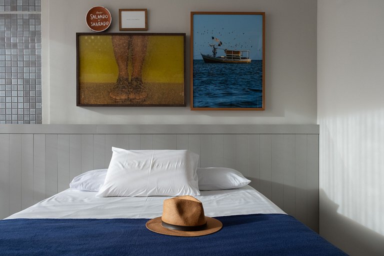 Apartamento Moderno e Completo