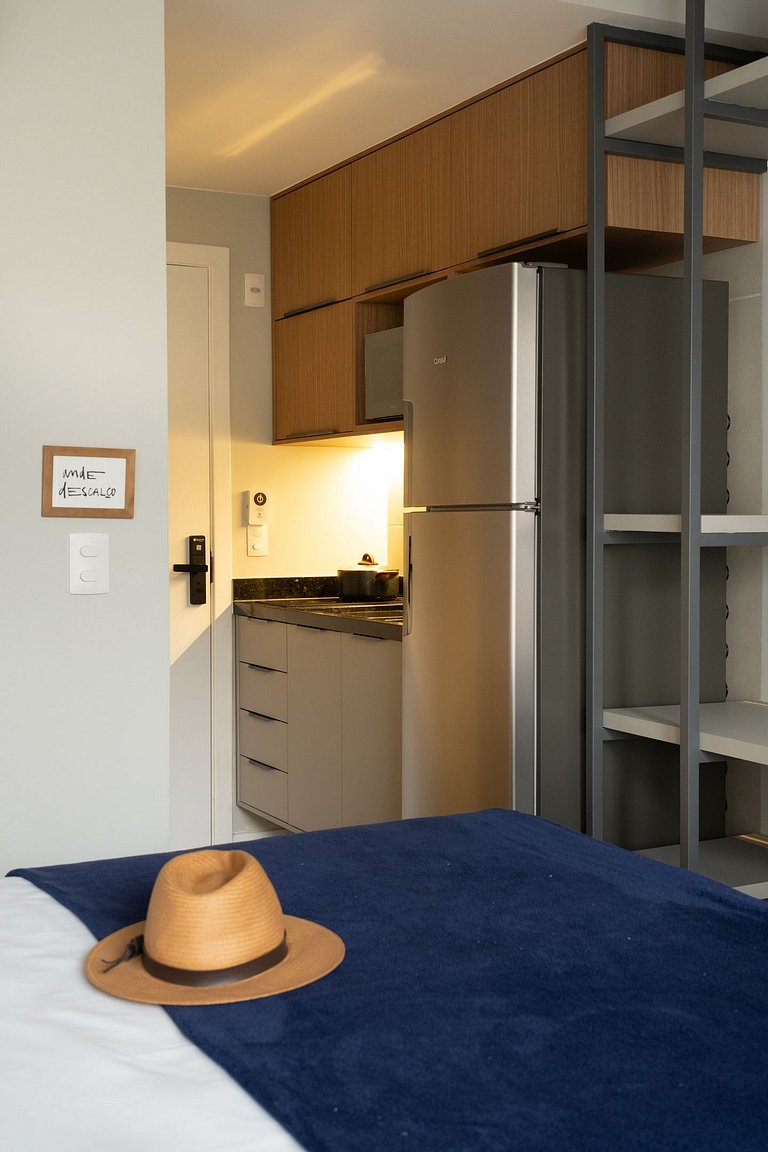 Apartamento Moderno e Completo