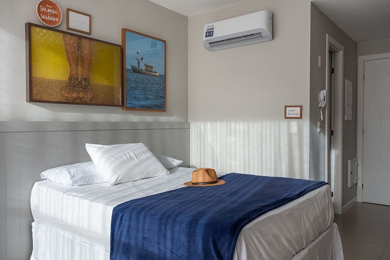 Apartamento Moderno e Completo