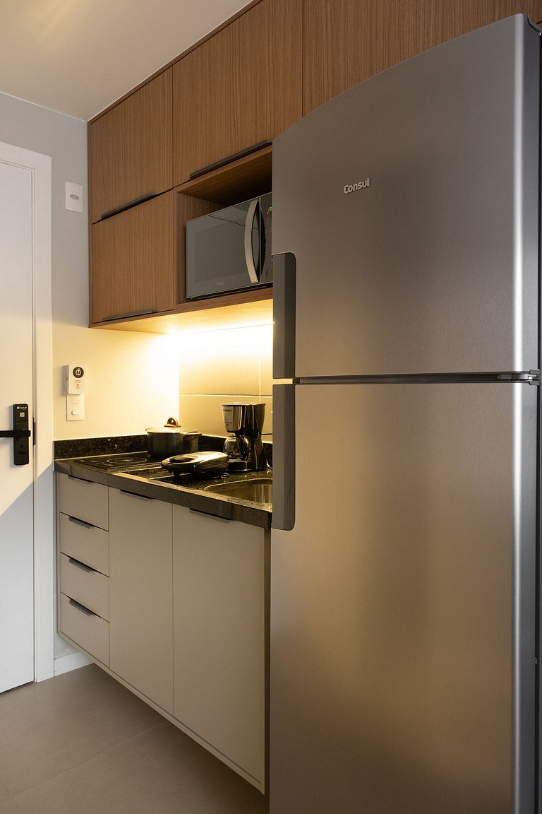 Apartamento Moderno e Completo