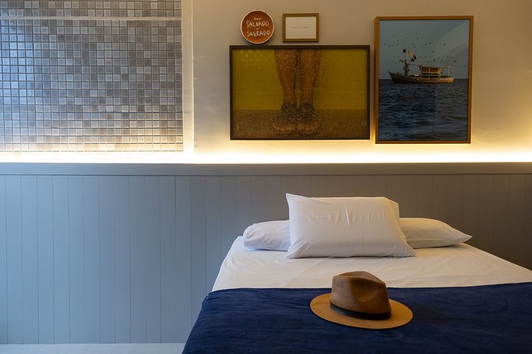 Apartamento Moderno e Completo