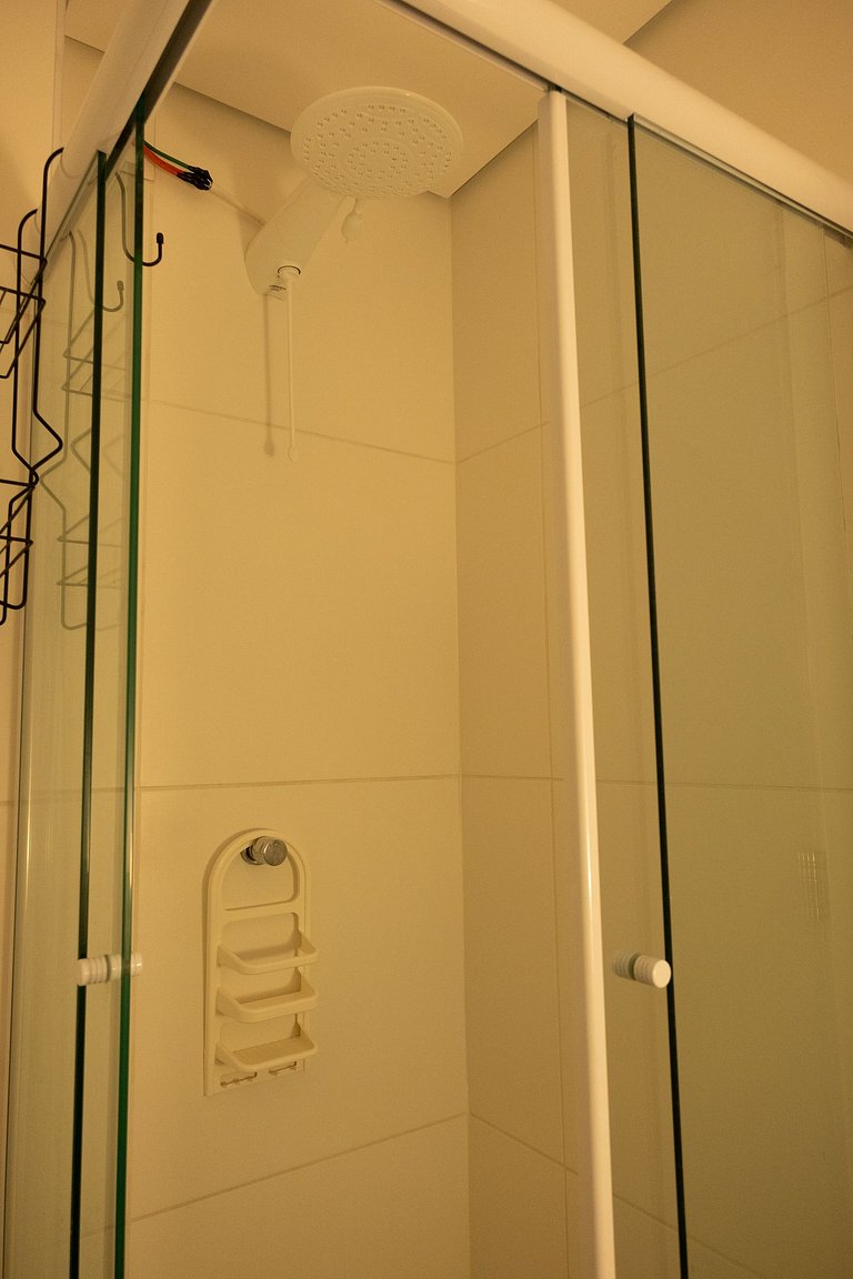 Apartamento Moderno e Completo