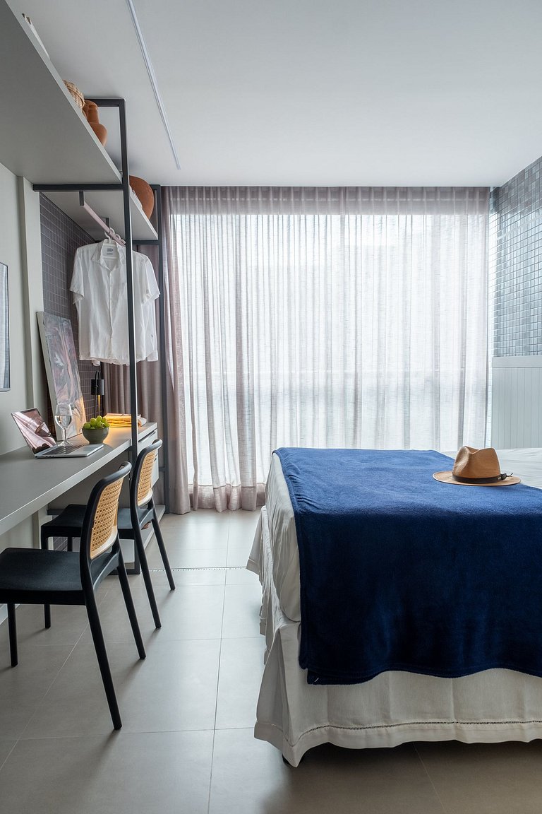Apartamento Moderno e Completo