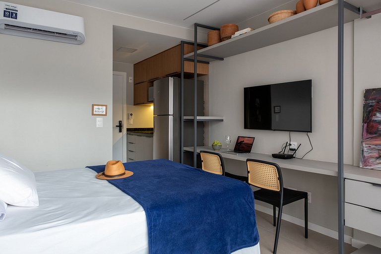 Apartamento Moderno e Completo