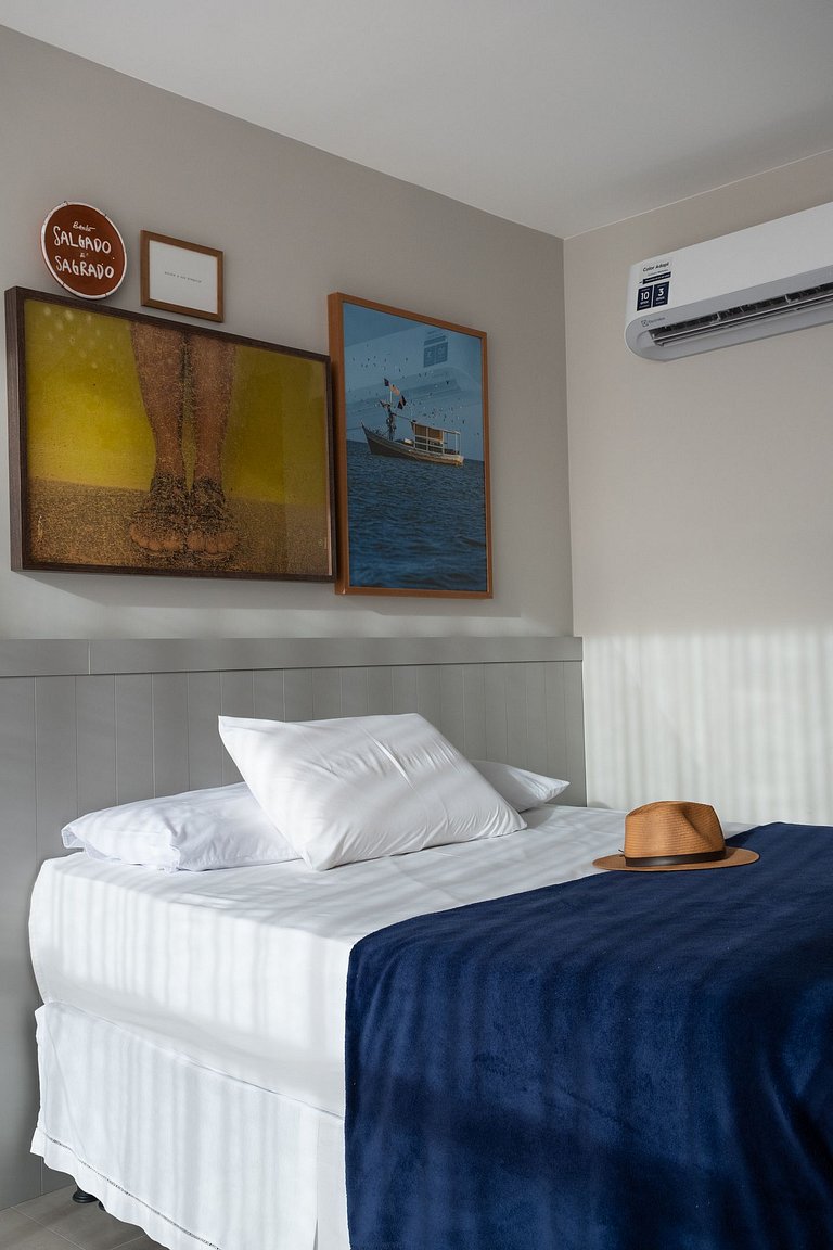 Apartamento Moderno e Completo
