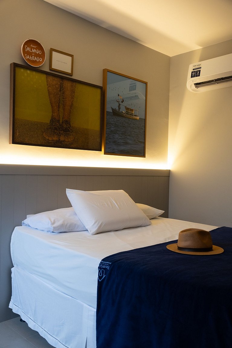 Apartamento Moderno e Completo