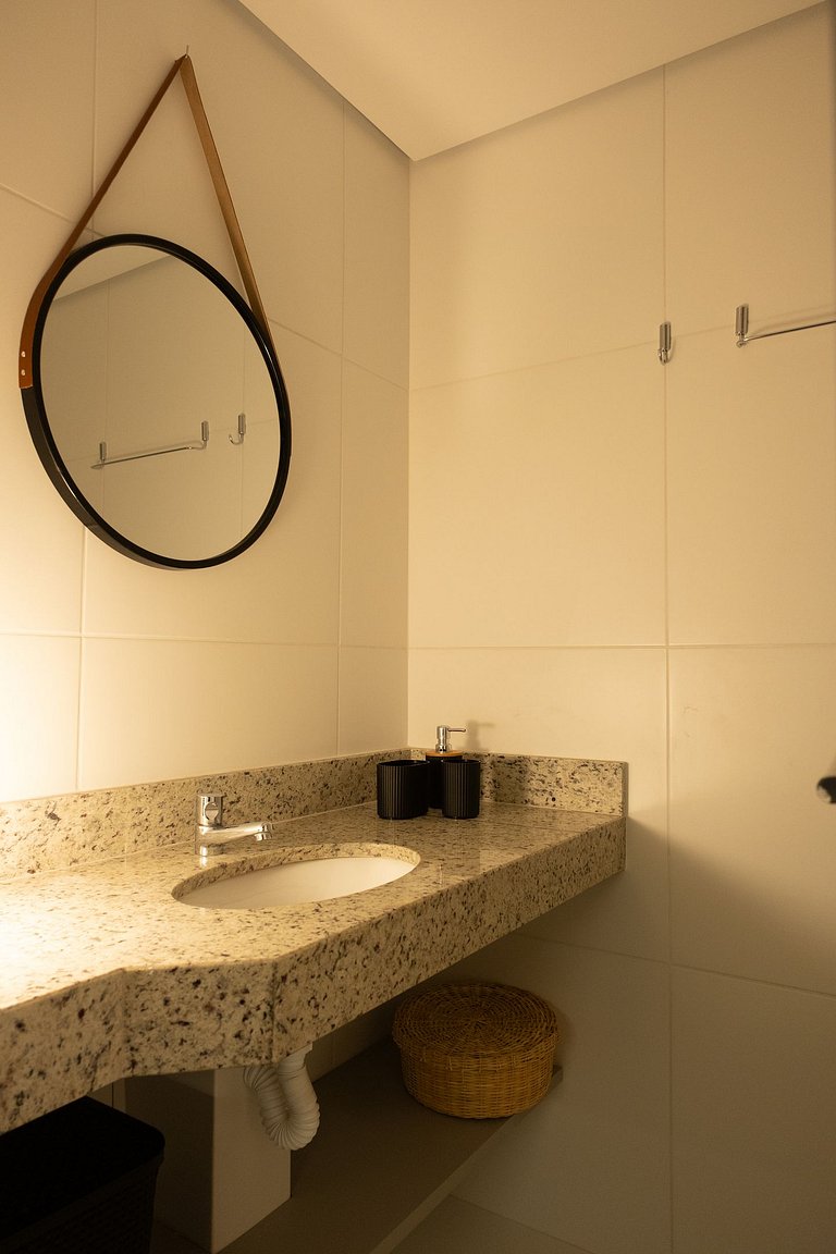 Apartamento Moderno e Completo