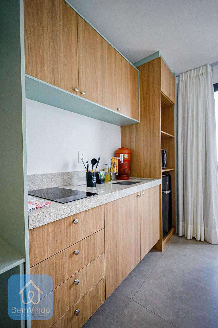 Suíte Moderna e Confortável