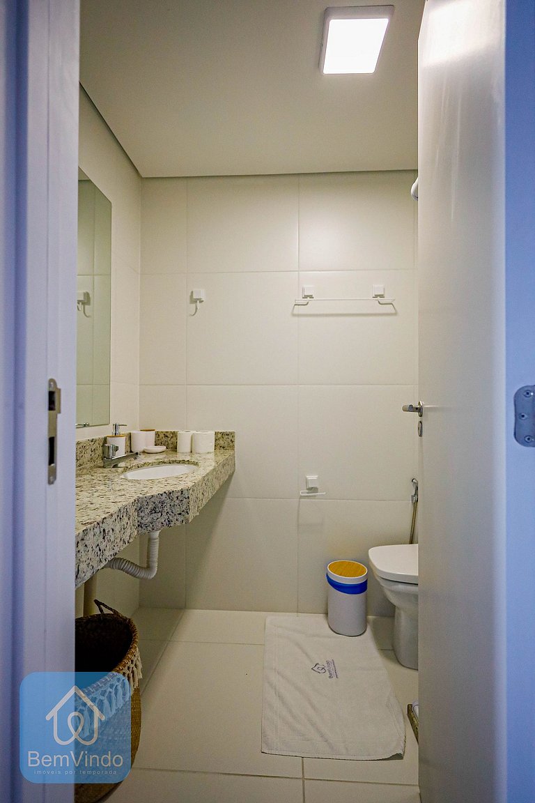 Apartamento Completo Em Salvador