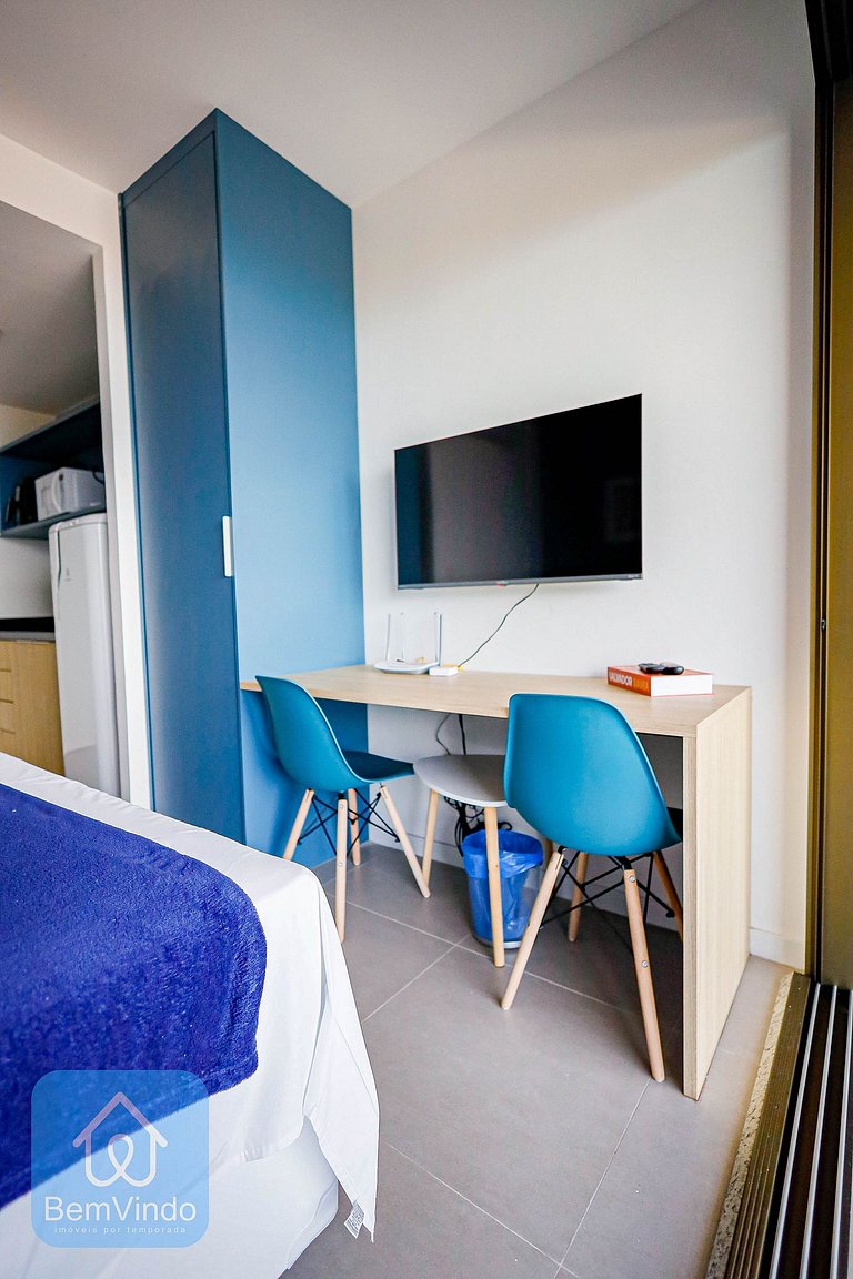 Apartamento Completo Em Salvador