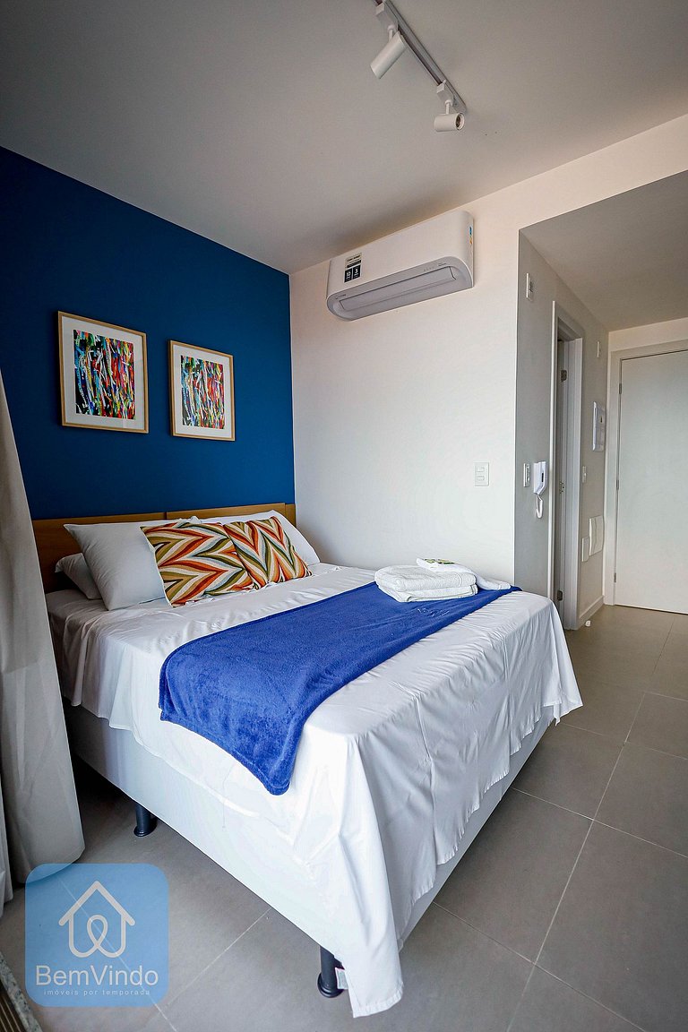 Apartamento Completo Em Salvador