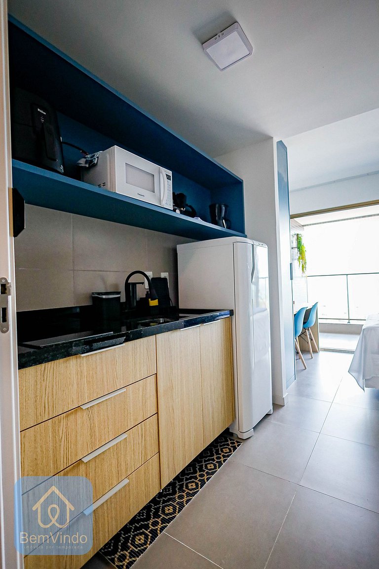 Apartamento Completo Em Salvador