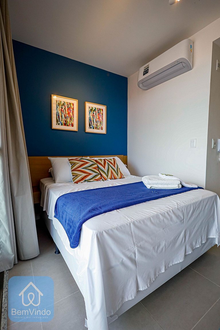 Apartamento Completo Em Salvador